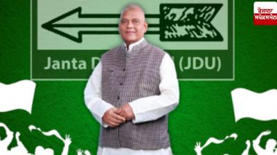 JDU's Delhi President Shailendra Kumar will be the candidate from Burari, will contest elections from one seat in Delhi