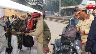 Punjab Police conducts search operation at 169 railway stations across the state in view of Republic Day