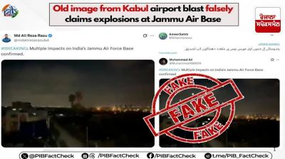 PIB Fact Check: Pakistan's rumour brigade kept making exaggerated claims overnight