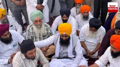 Jathedar Giani Kuldeep Singh Gargajj
