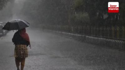 Meteorological Department issues orange alert for rain for Delhi, Noida and Ghaziabad