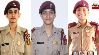 THREE PUNJAB GIRLS MAKE IT TO INDIAN AIR FORCE ACADEMY