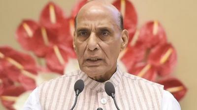 Rajnath Singh 