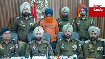 ਪਾਕਿਸਤਾਨ ਨੂੰ ਗੁਪਤ ਦਸਤਾਵੇਜ਼ ਭੇਜਣ ਵਾਲਾ ਫ਼ੌਜੀ ਗ੍ਰਿਫਤਾਰ