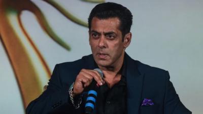 Salman Khan Finally Reacts to Death Threat Emails