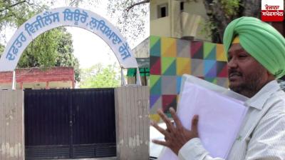 Kuldeep Vaid appeared before Vigilance for the third time