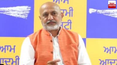 Gangsterism is a gift of previous governments: Baltej Pannu