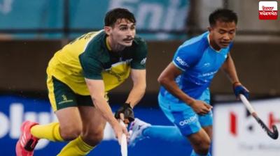 India registered their first win in FIH Pro League by defeating Australia in a shootout