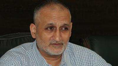 STF Chief Harpreet singh sidhu