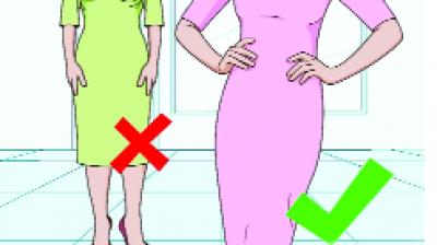 ਕਪੜਿਆਂ ਦਾ ਢੰਗ ਬਦਲ ਕੇ ਵੀ ਦਿਖ ਸਕਦੇ ਹੋ ਪਤਲੇ