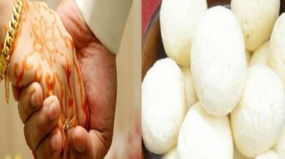 Dispute over rasgulla in bulandshahr marriage
