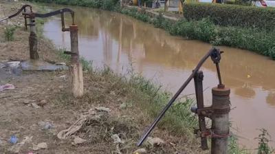 People getting contaminated water, 75 percent samples failed