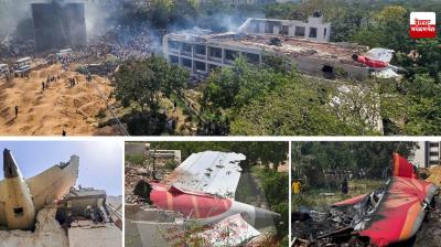 Know how many passenger planes have crashed in India so far