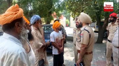 Nephew shoots uncle over land dispute