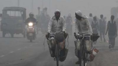 Punjab Pollution News: ਪਟਾਕਿਆਂ ਨਾਲ ਵਿਗੜੀ ਪੰਜਾਬ ਦੀ ਆਬੋ-ਹਵਾ, 500 ਤੋਂ ਪਾਰ ਹੋਇਆ AQI Punjab Pollution News in punjabi