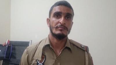 ASI Kashmir Singh beaten up TarnTaran News ASI Kashmir Singh beaten up TarnTaran News