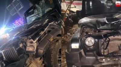 Jaipur Accident News: ਜੈਪੁਰ ਵਿੱਚ ਵਾਪਰੇ ਸੜਕ ਹਾਦਸੇ ਵਿਚ 4 ਲੋਕਾਂ ਦੀ ਮੌਤ, ਧਾਰਮਿਕ ਸਥਾਨ 'ਤੇ ਜਾ ਰਹੇ ਸਨ ਮ੍ਰਿਤਕ Jaipur Accident News in punjabi