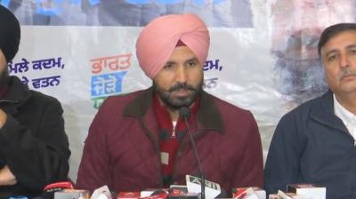 Add Bharat Yatra is not just for Congress, it is for the entire country: Congress