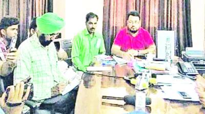 SDM informed for Development Works