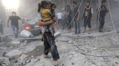  Syria: More than 300,000 killed in 10-year civil war - UN