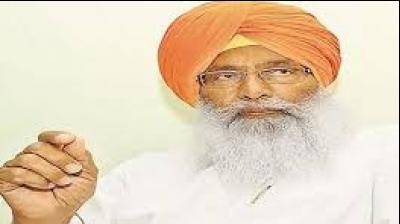 Sukhdev Singh Dhindsa