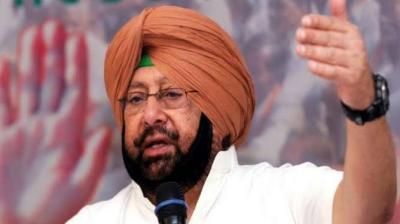 Captain Amrinder Singh