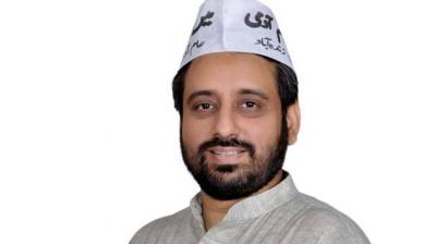 aap amanatullah khan