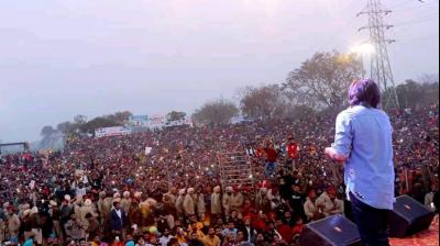 Babbu Maan Live Show Dirba