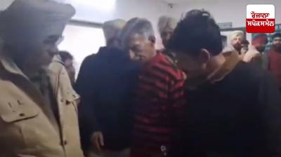 Ajay Kumar had to pay a high price to resolve the dispute between two families in Hoshiarpur.