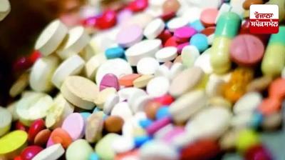 Samples of 205 medicines manufactured in the country failed