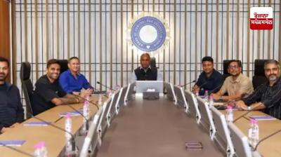 15-member Indian squad announced for T20 World Cup