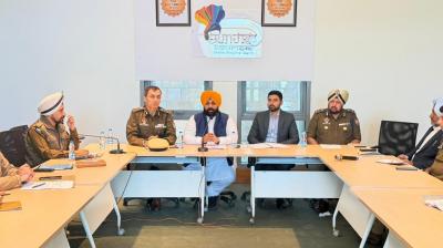 Nagar Kirtan decorated from four directions will be completed at Sri Anandpur Sahib on November 22: Harjot Singh Bains
