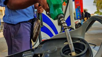 Petrol Price in Jharkhand