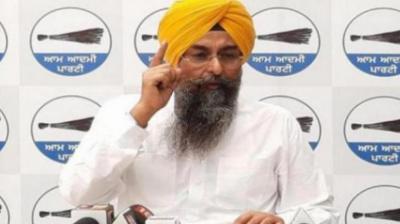 Kultar Singh Sandhwan