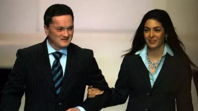  Veteran businessman Gautam Singhania is getting divorced
