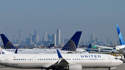 Flights across US grounded due to FAA computer outage