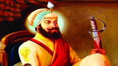 Guru Hargobind Ji
