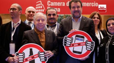  ਨਵਾਂ ਹਾਈਵੇ ਕੋਡ ਲਾਗੂ ਕਰਦੇ ਹੋਏ ਤਸਵੀਰ 