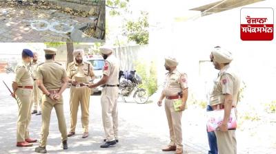 ਅੰਮ੍ਰਿਤਸਰ ਦੇ ਰਣਜੀਤ ਐਵੇਨਿਊ ਇਲਾਕੇ 'ਚ ਐਨਕਾਊਂਟਰ 