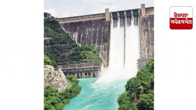  ਕੇਂਦਰ ਸਰਕਾਰ ਨੇ ਨੰਗਲ ਡੈਮ, ਭਾਖੜਾ ਡੈਮ ’ਤੇ CISF ਦੇ 296 ਜਵਾਨਾਂ ਦੀ ਤਾਇਨਾਤੀ