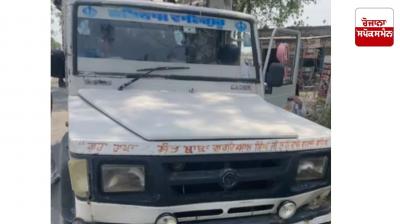 ਪਟਿਆਲਾ ’ਚ ਸਕੂਲੀ ਬੱਚਿਆਂ ਦੀ ਗੱਡੀ ਨਾਬਾਲਿਗ ਤੋਂ ਚਲਵਾਉਣ ਦਾ ਦੋਸ਼, ਲੋਕਾਂ ਨੇ ਘੇਰੀ ਗੱਡੀ