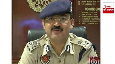 ਵਿਸ਼ੇਸ਼ ਡੀਜੀਪੀ ਕਾਨੂੰਨ ਅਤੇ ਵਿਵਸਥਾ ਅਰਪਿਤ ਸ਼ੁਕਲਾ 