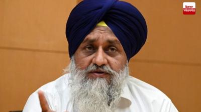 Sukhbir Badal's resignation accepted News in punjabi 