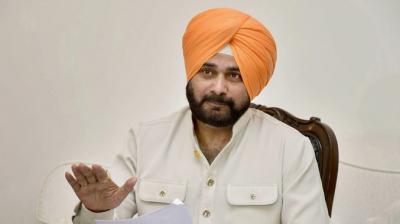 Navjot Singh Sidhu