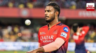 ਜਿਨਸੀ ਸ਼ੋਸ਼ਣ ਦੇ ਇਲਜ਼ਾਮ 'ਤੇ ਬੋਲੇ ਕ੍ਰਿਕਟਰ ਖਿਡਾਰੀ ਯਸ਼ ਦਿਆਲ 