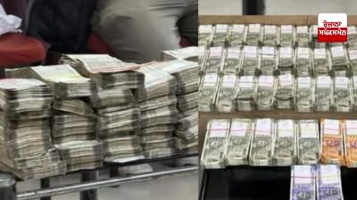 ਜੰਮੂ ਪੁਲਿਸ ਨੇ ਕਸ਼ਮੀਰੀ ਨੀਲਮ 'ਚ ਧੋਖਾਧੜੀ ਦਾ ਕੀਤਾ ਪਰਦਾਫਾਸ਼, ਪੀੜਤ ਅਲੀ ਖਾਨ ਦੇ ਠੱਗੇ 62 ਲੱਖ ਰੁਪਏ ਵਾਪਸ ਕਰਵਾਏ