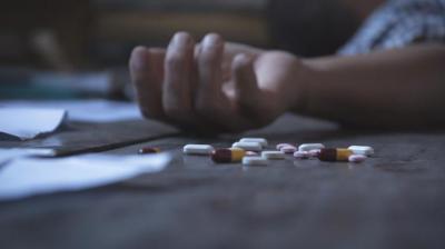 Another youth died due to drugs 