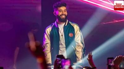 AP Dhillon's live show in Chandigarh today