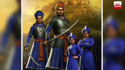  Chaar Sahibzaade histort article in punjabki