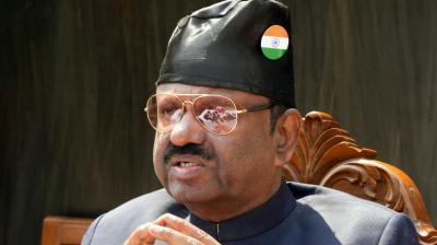 I am not secure with current Kolkata Police contingent in Raj Bhavan: Bengal Governor